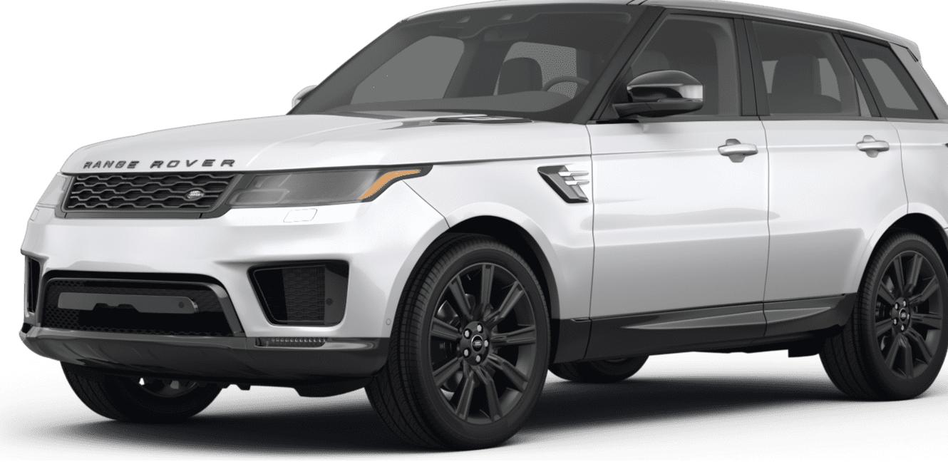 LAND ROVER RANGE ROVER SPORT 2021 SALWR2SU2MA755283 image